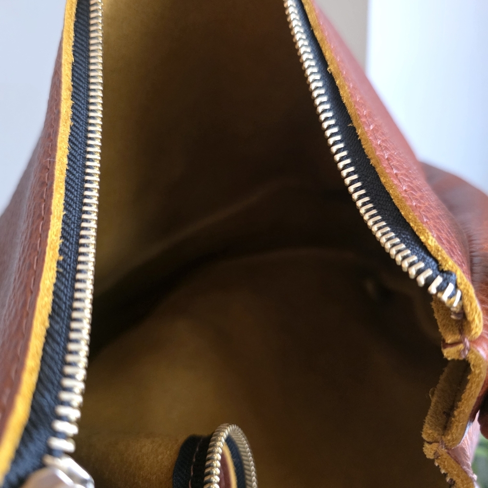 Portland Leather Goods Large Aspen Sienna - Picture 7 of 11